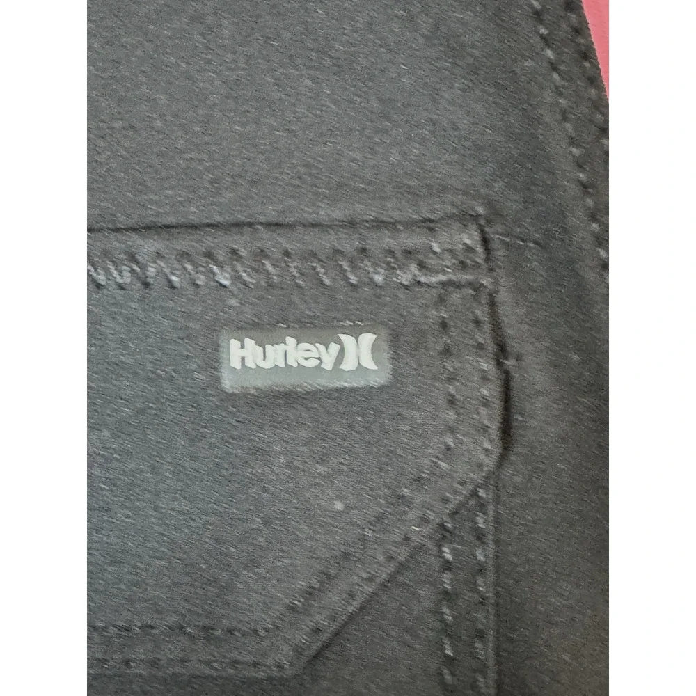 Hurley Men’s Black Shorts Size 30 Hurley Athletic Shorts Size‎ 30